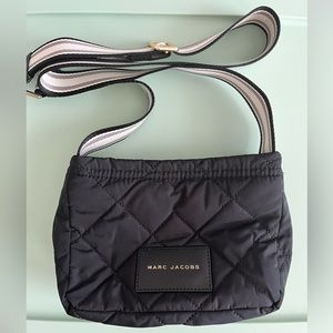 Marc Jacob’s Quilted Messenger Bag